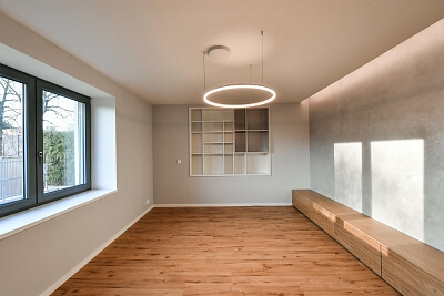 Na Lánech, Michle - Prague 4 | Rent, House Three-bedroom (4+kk), 269 m²