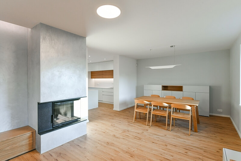 Na Lánech, Michle - Prague 4 | Rent, House Three-bedroom (4+kk), 269 m²