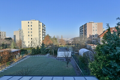 Na Lánech, Michle - Prague 4 | Rent, House Three-bedroom (4+kk), 269 m²