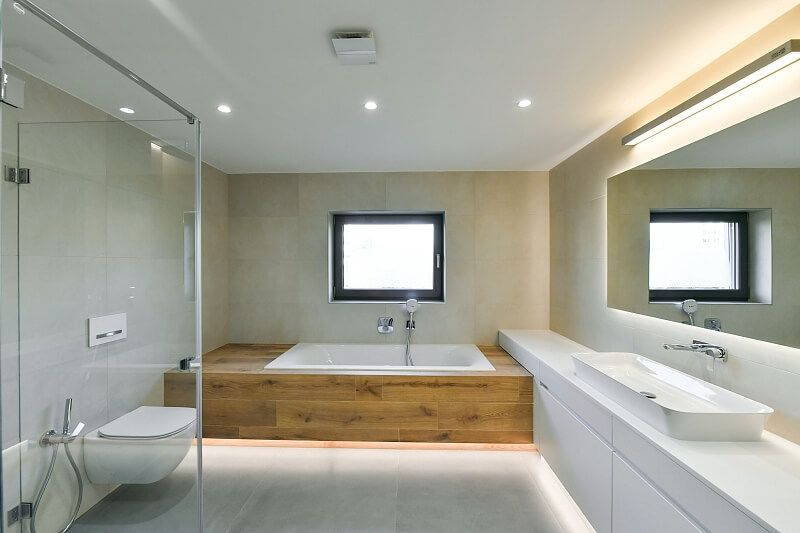 Na Lánech, Michle - Praha 4 | Pronájem, Rodinný dům 4+kk, 269 m²