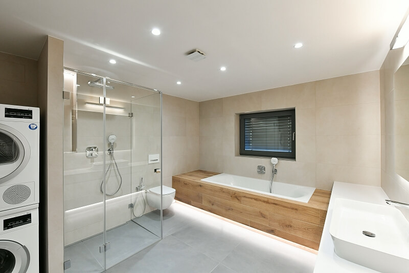 Na Lánech, Michle - Prague 4 | Rent, House Three-bedroom (4+kk), 269 m²