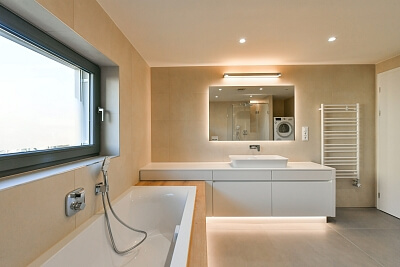 Na Lánech, Michle - Prague 4 | Rent, House Three-bedroom (4+kk), 269 m²