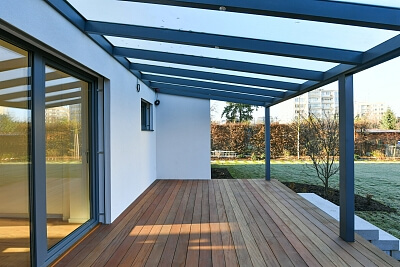 Na Lánech, Michle - Praha 4 | Pronájem, Rodinný dům 4+kk, 269 m²