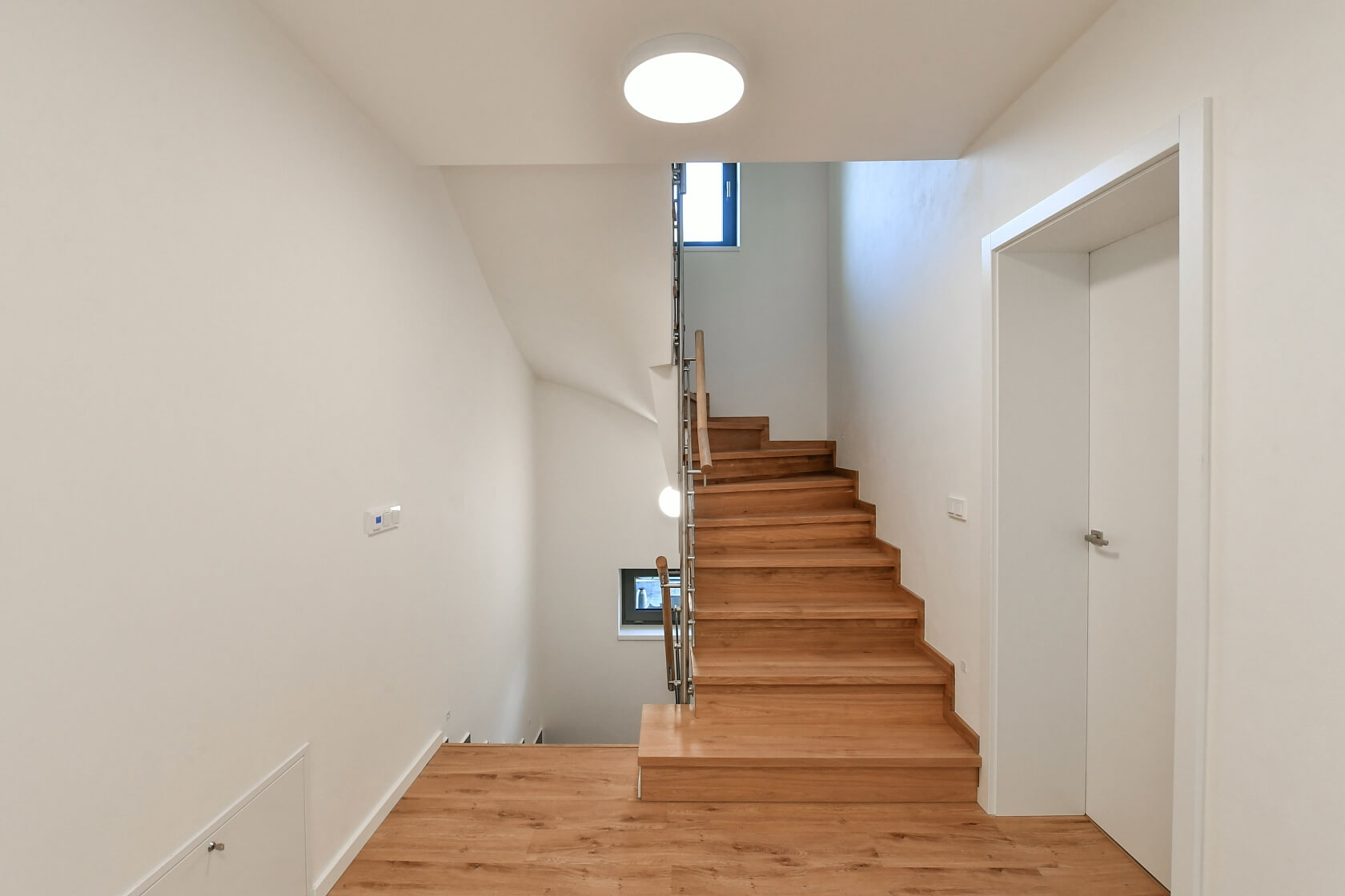 Na Lánech, Michle - Prague 4 | Rent, House Three-bedroom (4+kk), 269 m²