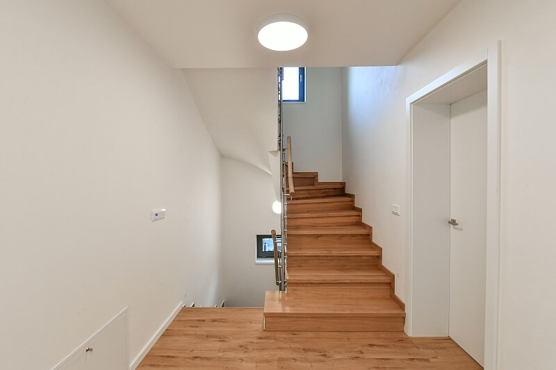 Na Lánech, Michle - Praha 4 | Pronájem, Rodinný dům 4+kk, 269 m²