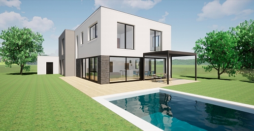 Mramorová, Zbuzany - Praha-západ | Prodej, Pozemek, 1 059 m²