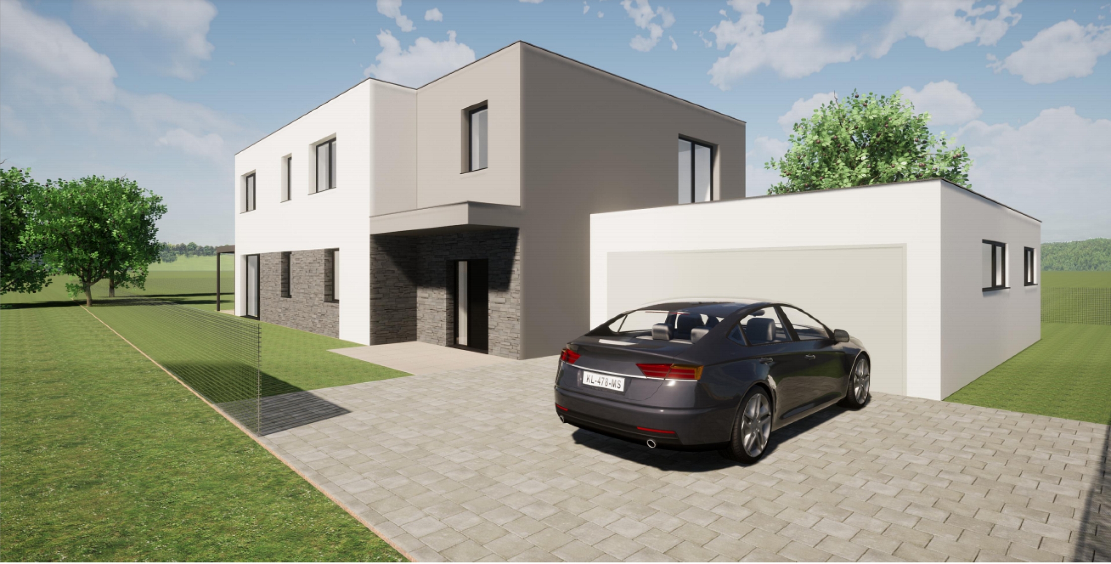 Mramorová, Zbuzany - Praha-západ | Sale, Land, 1 059 m²