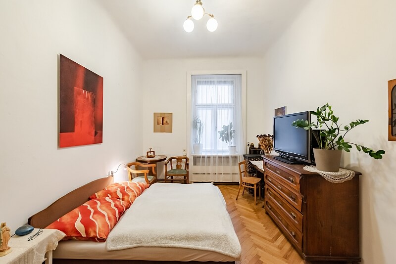 Kožná, Staré Město - Prague 1 | Sale, Apartment Two-bedroom (3+1), 119 m²