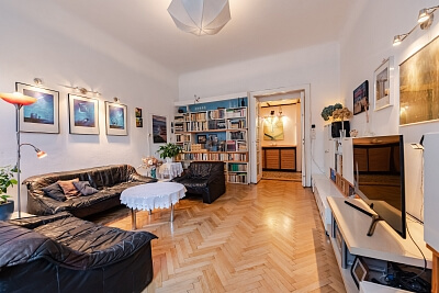 Kožná, Staré Město - Prague 1 | Sale, Apartment Two-bedroom (3+1), 119 m²