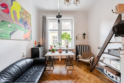 Kožná, Staré Město - Prague 1 | Sale, Apartment Two-bedroom (3+1), 119 m²