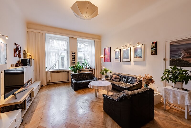 Kožná, Staré Město - Prague 1 | Sale, Apartment Two-bedroom (3+1), 119 m²