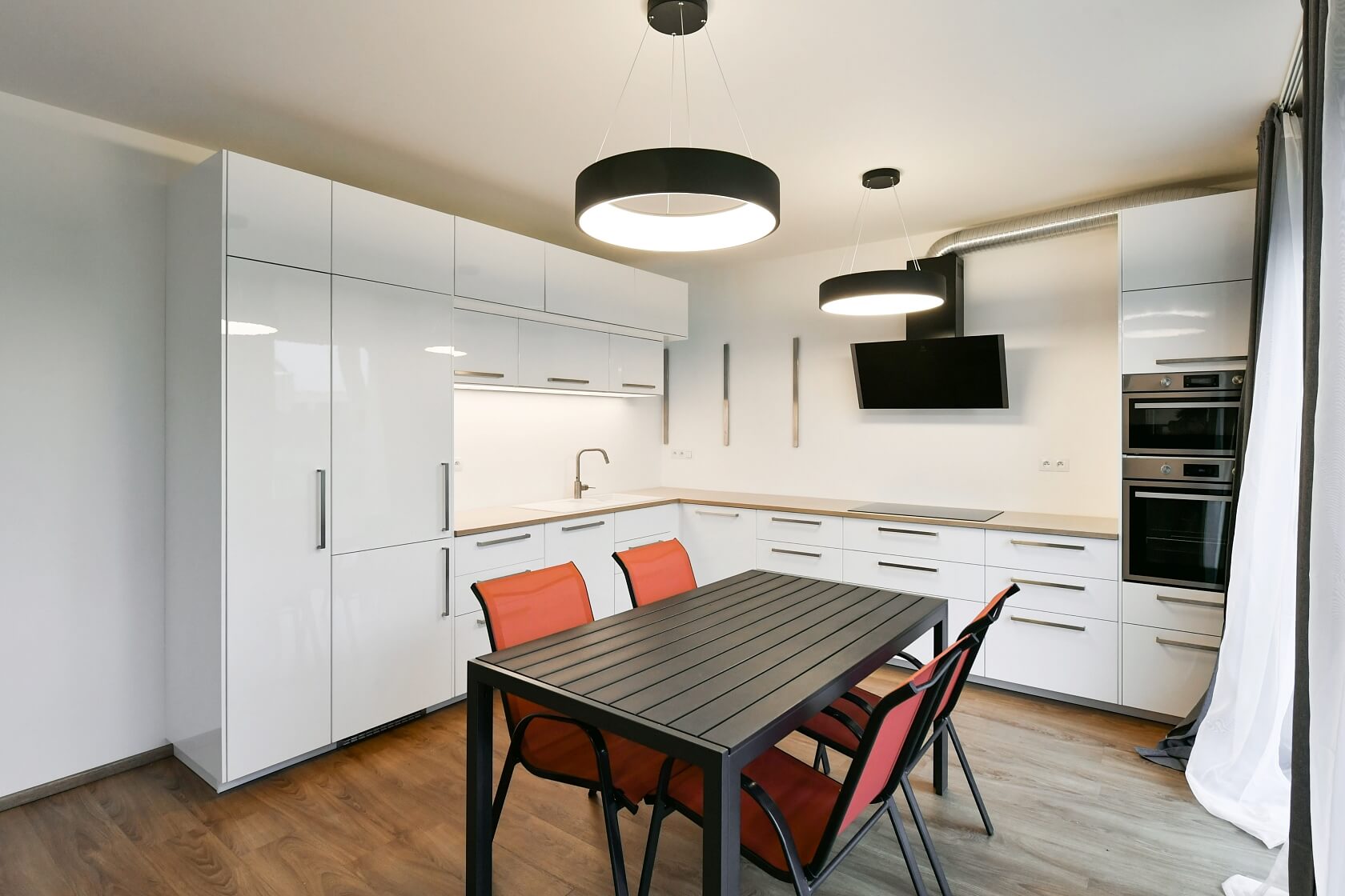 Skřivánčí, Březiněves - Praha 8 | Pronájem, Rodinný dům 4+kk, 142 m²