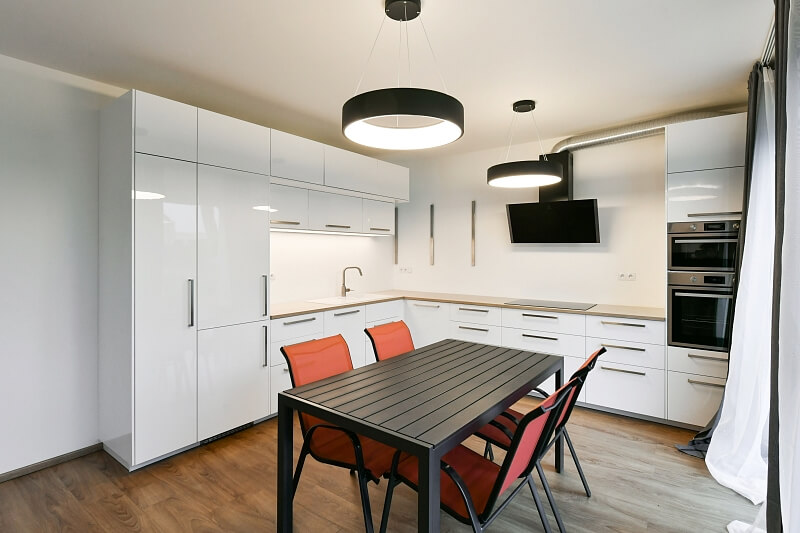 Skřivánčí, Březiněves - Praha 8 | Pronájem, Rodinný dům 4+kk, 142 m²