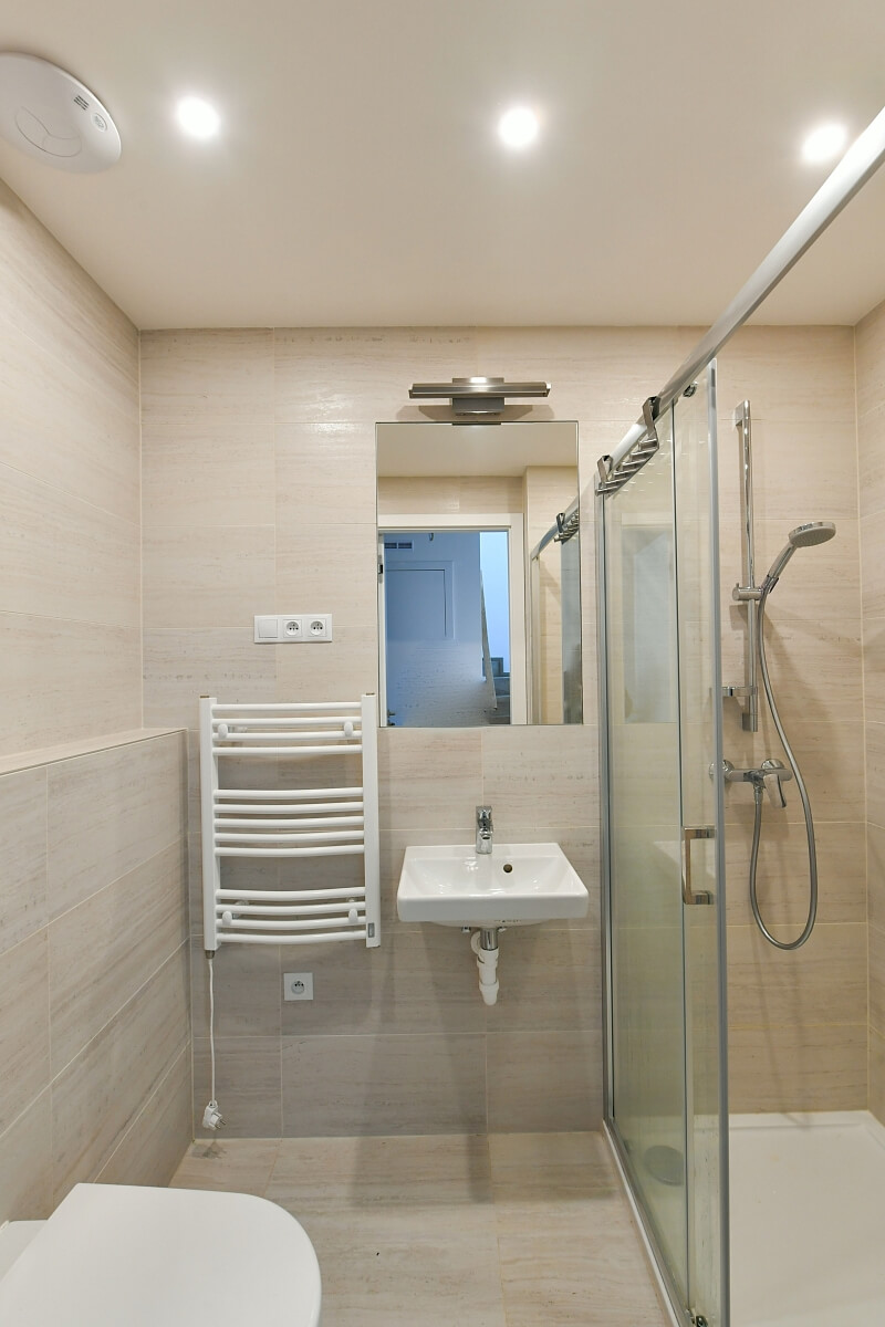 Skřivánčí, Březiněves - Prague 8 | Rent, House Three-bedroom (4+kk), 142 m²