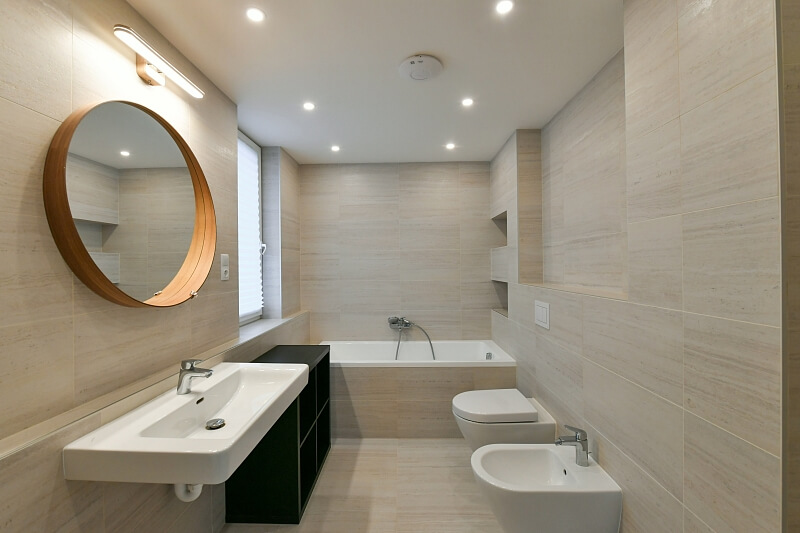 Skřivánčí, Březiněves - Prague 8 | Rent, House Three-bedroom (4+kk), 142 m²