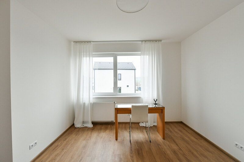 Skřivánčí, Březiněves - Praha 8 | Pronájem, Rodinný dům 4+kk, 142 m²