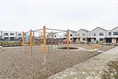 Skřivánčí, Březiněves - Praha 8 | Pronájem, Rodinný dům 4+kk, 142 m²