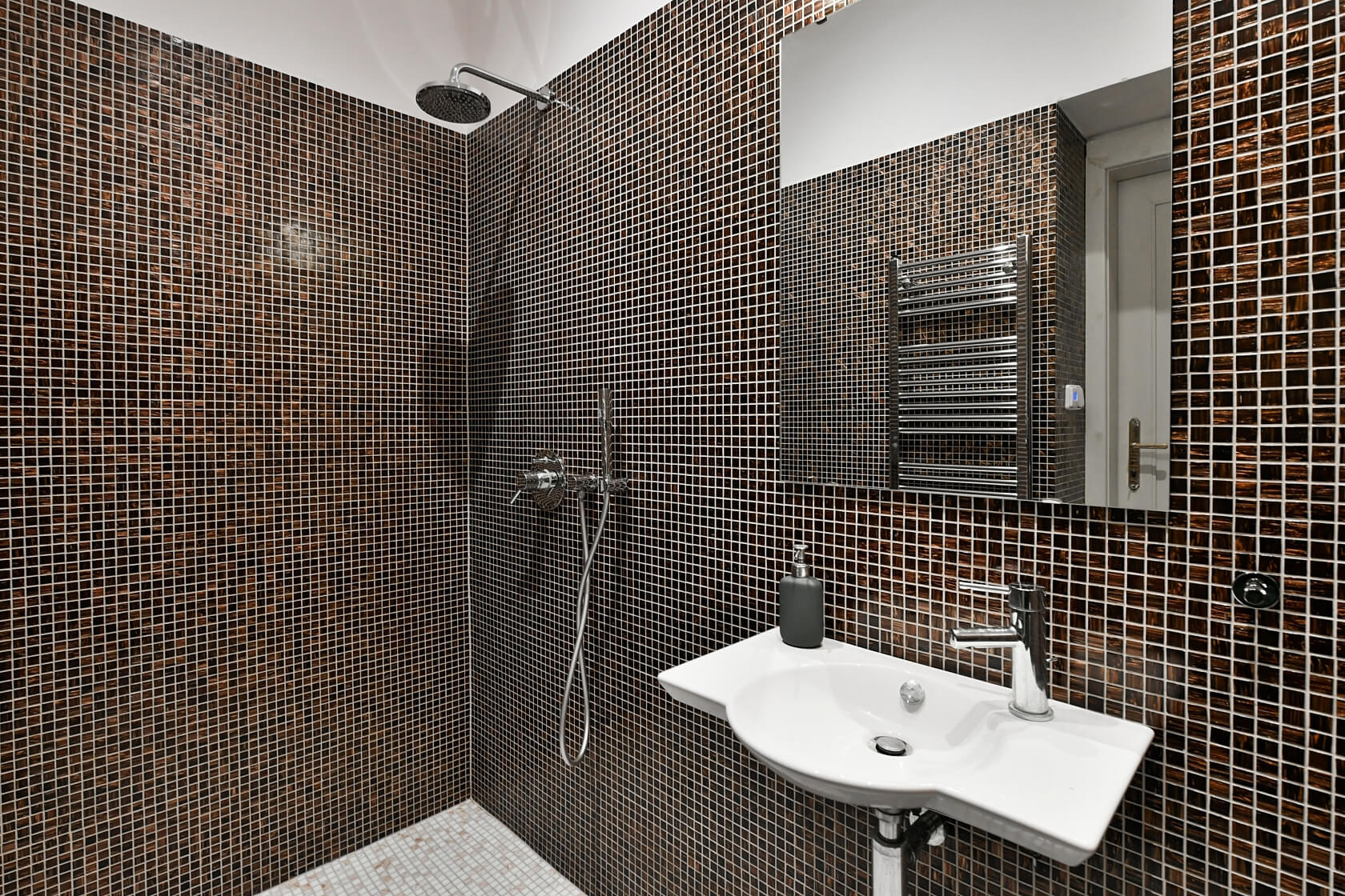 náměstí 14. října, Smíchov - Prague 5 | Rent, Apartment One-bedroom (2+kk), 103 m²