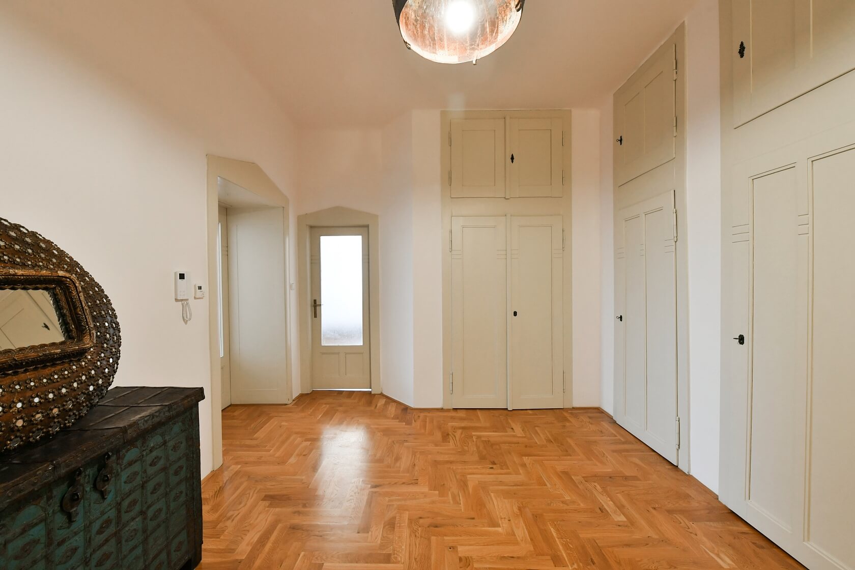 náměstí 14. října, Smíchov - Praha 5 | Pronájem, Byt 2+kk, 103 m²