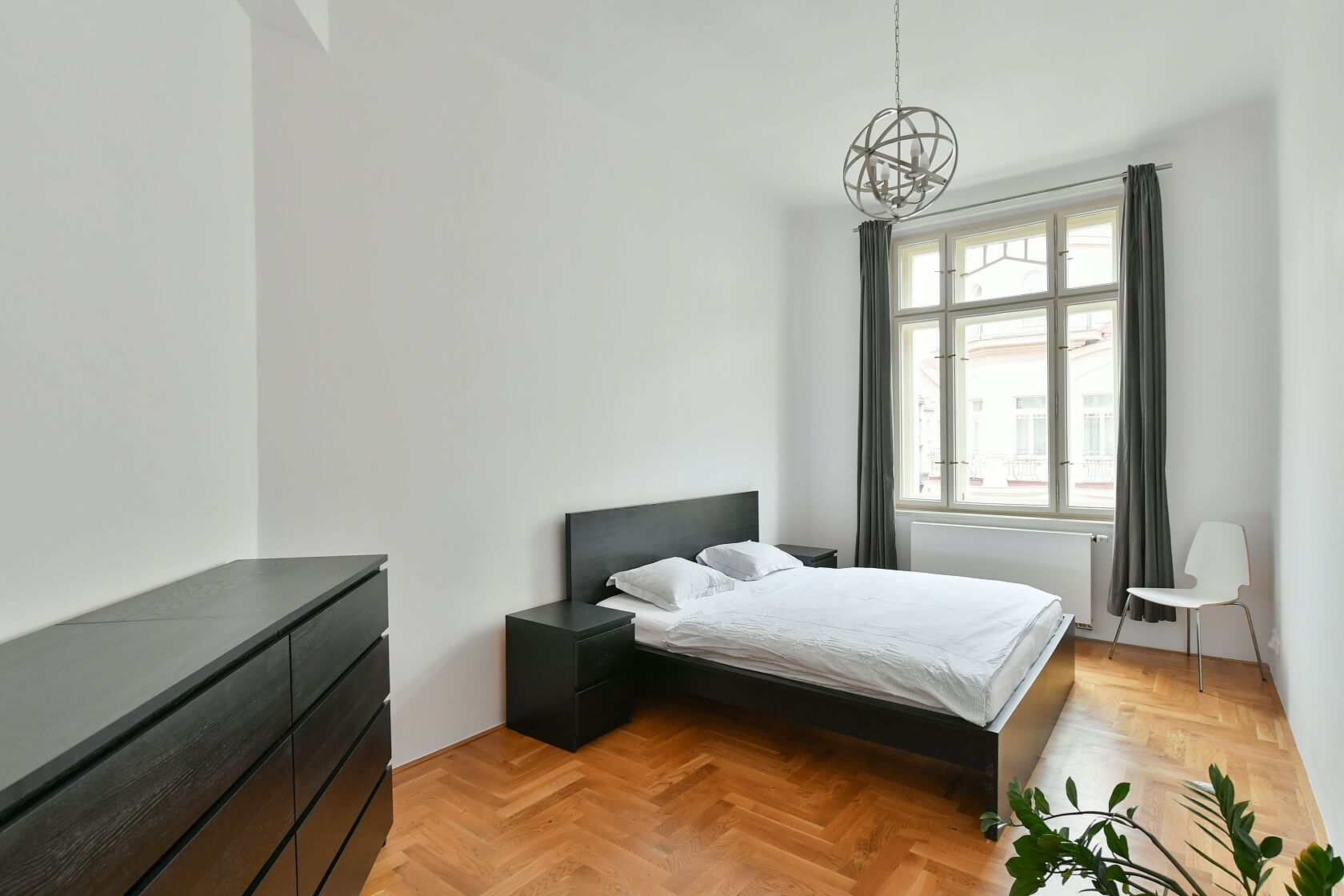 náměstí 14. října, Smíchov - Praha 5 | Pronájem, Byt 2+kk, 103 m²