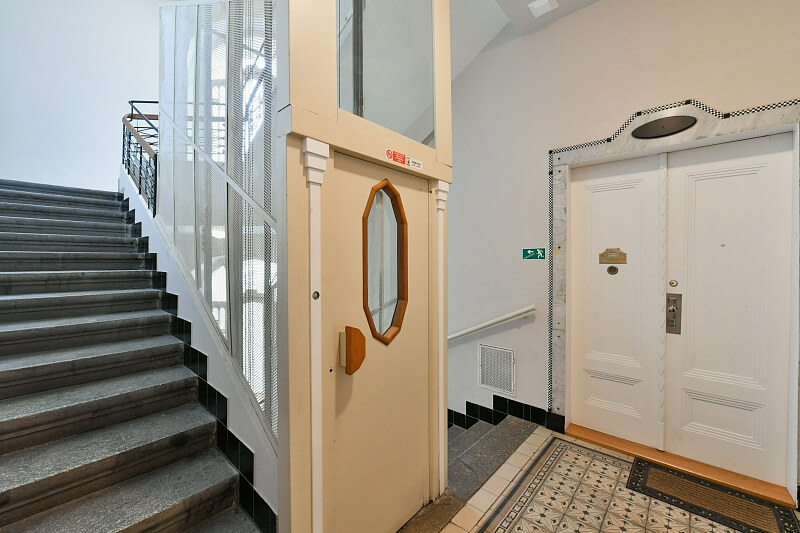 náměstí 14. října, Smíchov - Praha 5 | Pronájem, Byt 2+kk, 103 m²