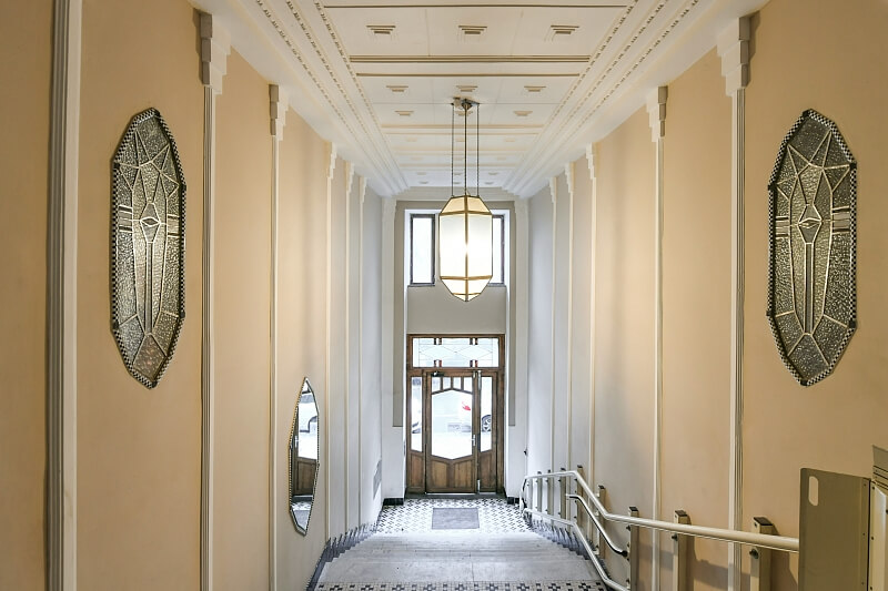 náměstí 14. října, Smíchov - Prague 5 | Rent, Apartment One-bedroom (2+kk), 103 m²