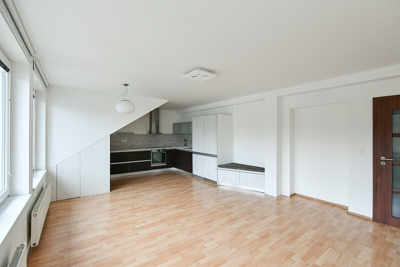 Roztocká, Sedlec - Prague 6 | Rent, Apartment Three-bedroom (4+kk), 89 m²