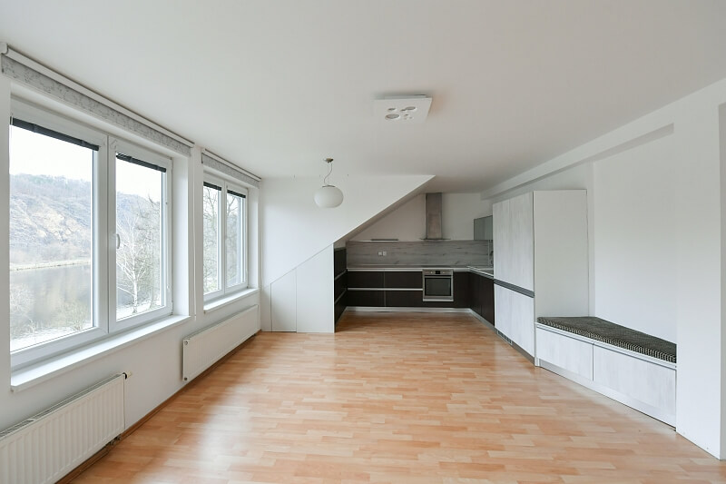 Roztocká, Sedlec - Praha 6 | Pronájem, Byt 4+kk, 89 m²