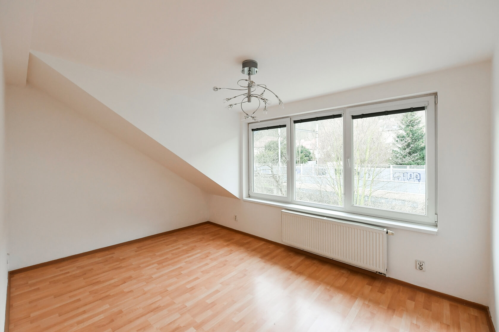 Roztocká, Sedlec - Prague 6 | Rent, Apartment Three-bedroom (4+kk), 89 m²
