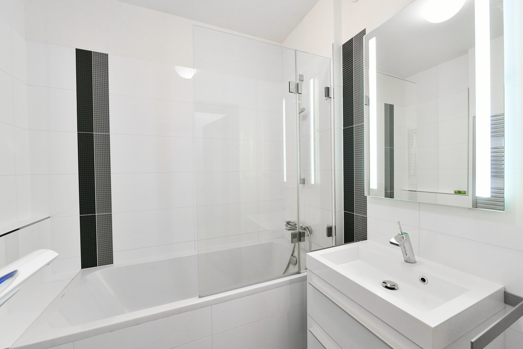 Jurkovičova, Háje - Praha 4 | Pronájem, Byt 2+kk, 61 m²