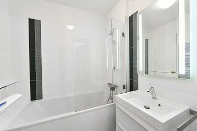 Jurkovičova, Háje - Prague 4 | Rent, Apartment One-bedroom (2+kk), 61 m²