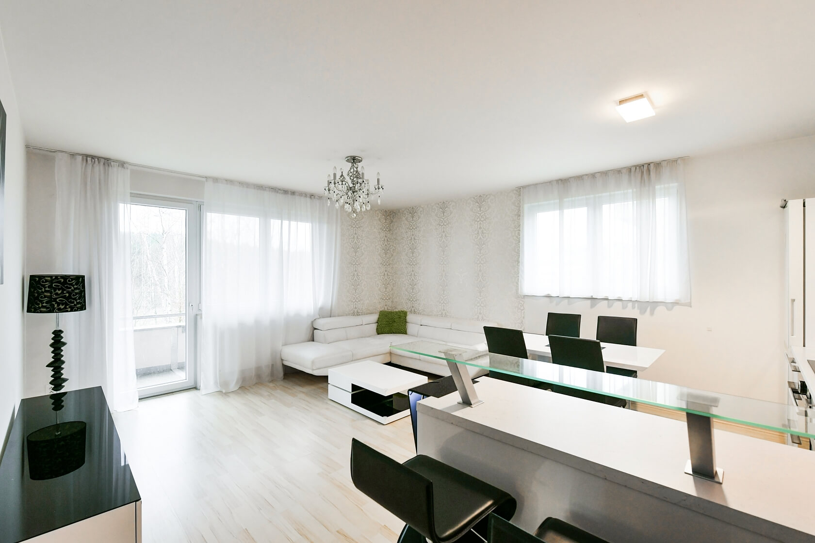 Jurkovičova, Háje - Praha 4 | Pronájem, Byt 2+kk, 61 m²