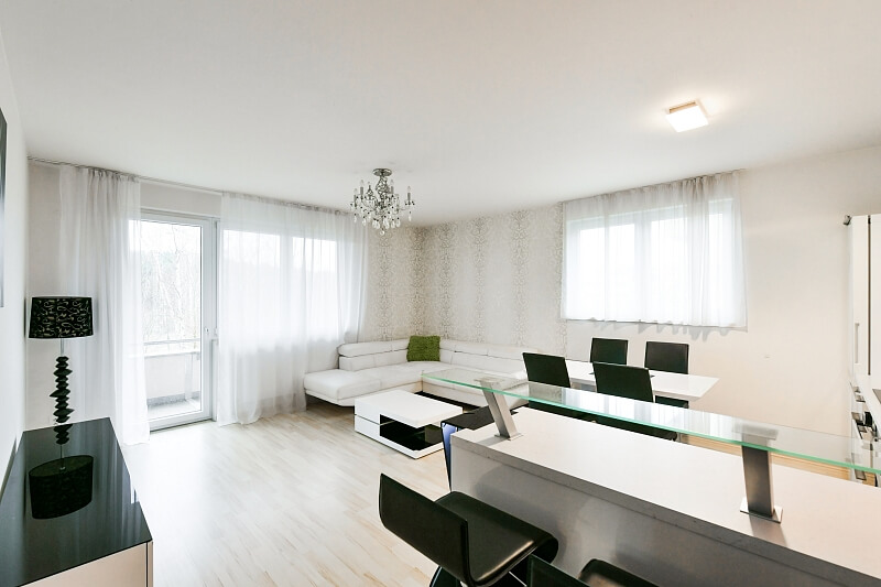 Jurkovičova, Háje - Praha 4 | Pronájem, Byt 2+kk, 61 m²