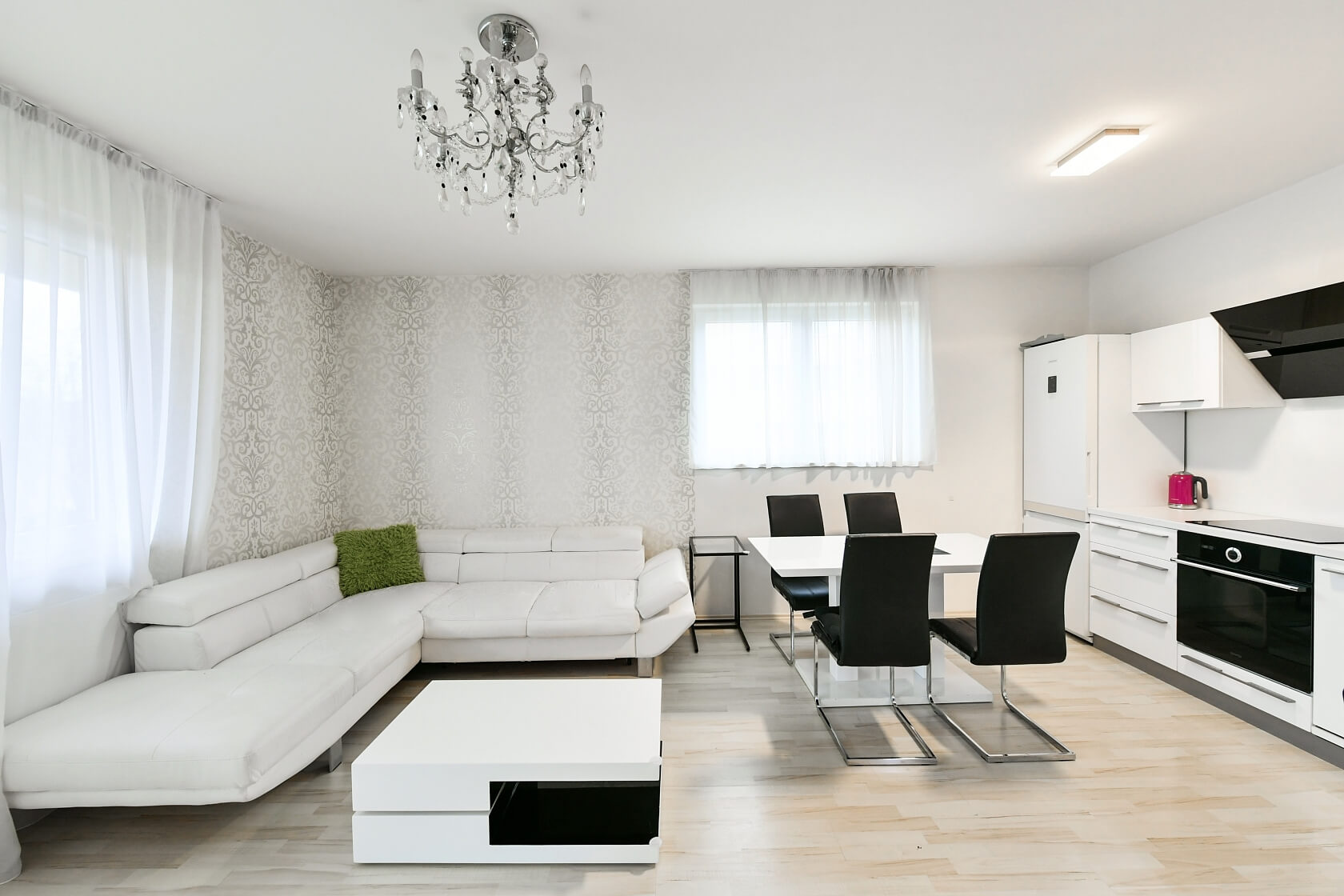 Jurkovičova, Háje - Praha 4 | Pronájem, Byt 2+kk, 61 m²