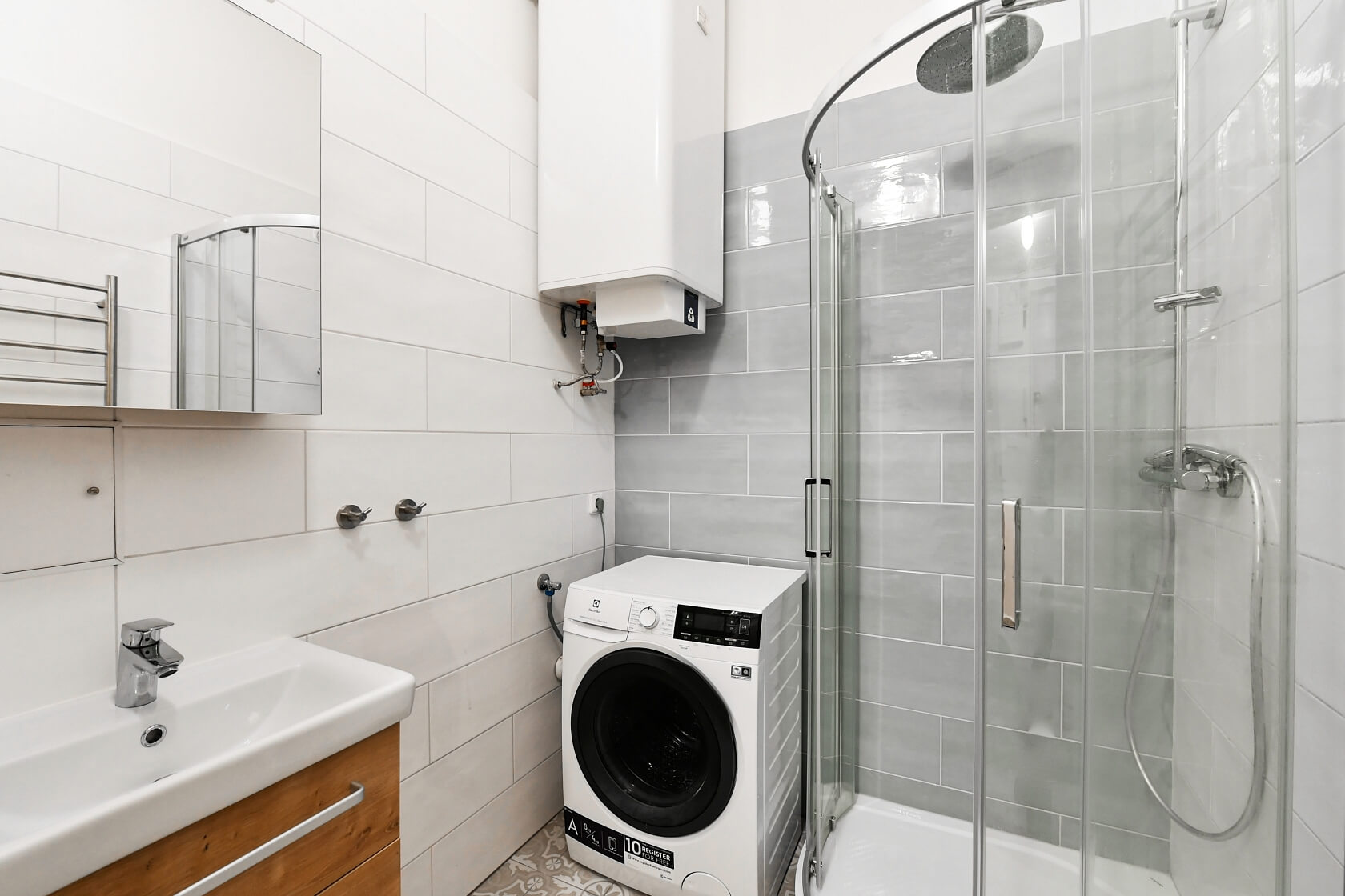 5. května, Nusle - Praha 4 | Pronájem, Byt 1+kk, 47 m²