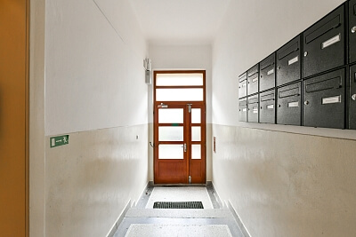 5. května, Nusle - Prague 4 | Rent, Apartment Studio (1+kk), 47 m²