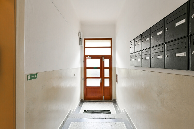 5. května, Nusle - Praha 4 | Pronájem, Byt 1+kk, 47 m²