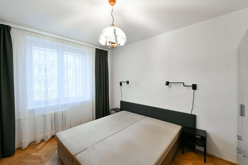 Sadská, Hloubětín - Praha 9 | Pronájem, Byt 2+1, 51 m²
