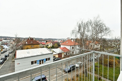Sadská, Hloubětín - Praha 9 | Pronájem, Byt 2+1, 51 m²