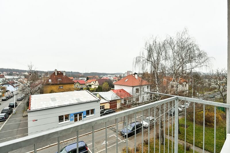 Sadská, Hloubětín - Prague 9 | Rent, Apartment One-bedroom (2+1), 51 m²