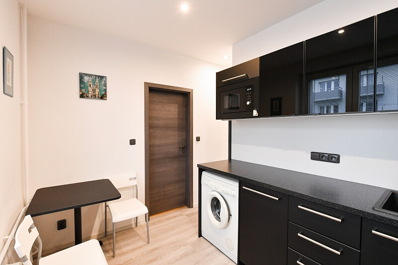 Sadská, Hloubětín - Prague 9 | Rent, Apartment One-bedroom (2+1), 51 m²