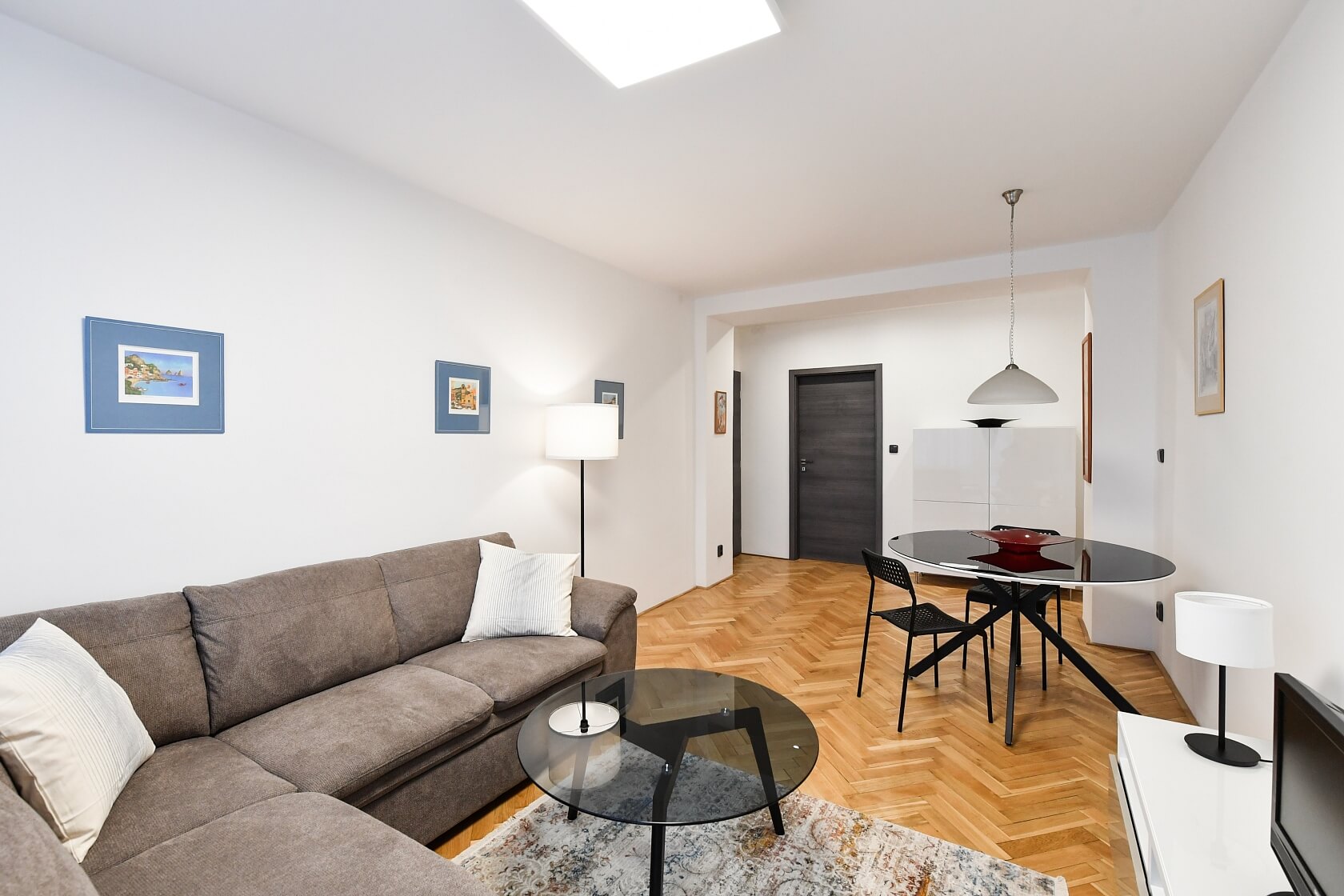 Sadská, Hloubětín - Praha 9 | Pronájem, Byt 2+1, 51 m²
