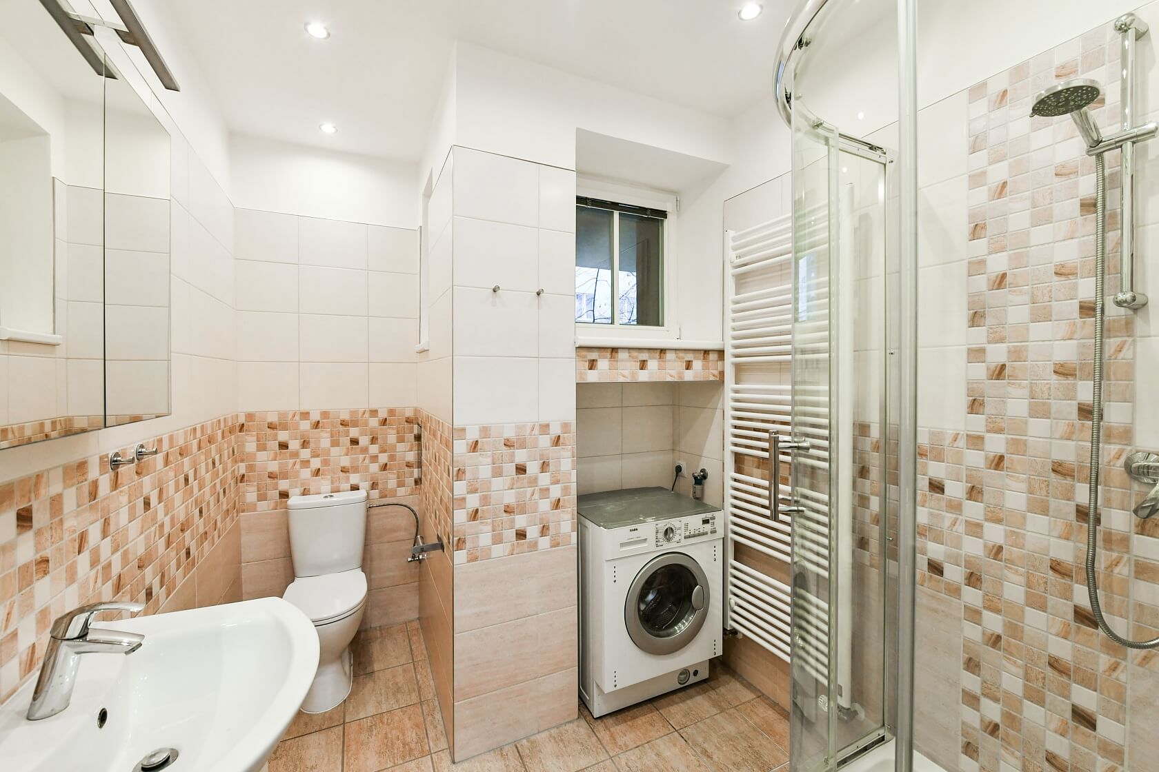 Radhošťská, Žižkov - Praha 3 | Pronájem, Byt 2+kk, 51 m²