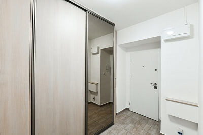 Radhošťská, Žižkov - Prague 3 | Rent, Apartment One-bedroom (2+kk), 51 m²