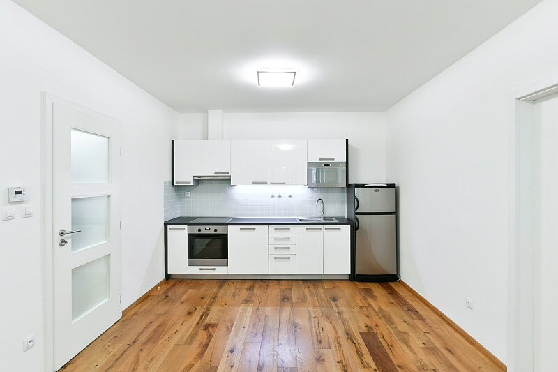 Radhošťská, Žižkov - Prague 3 | Rent, Apartment One-bedroom (2+kk), 51 m²