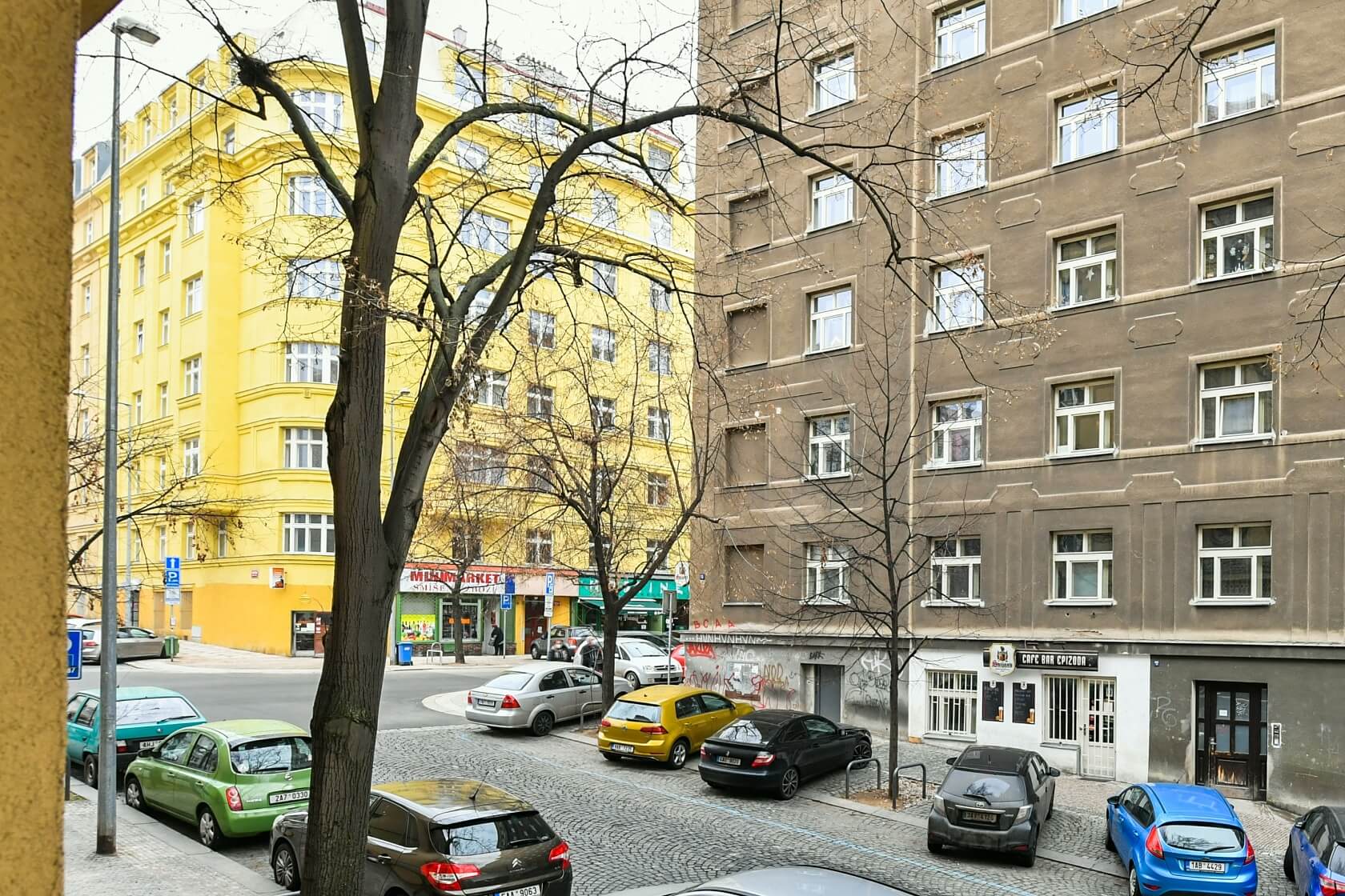 Radhošťská, Žižkov - Praha 3 | Pronájem, Byt 2+kk, 51 m²