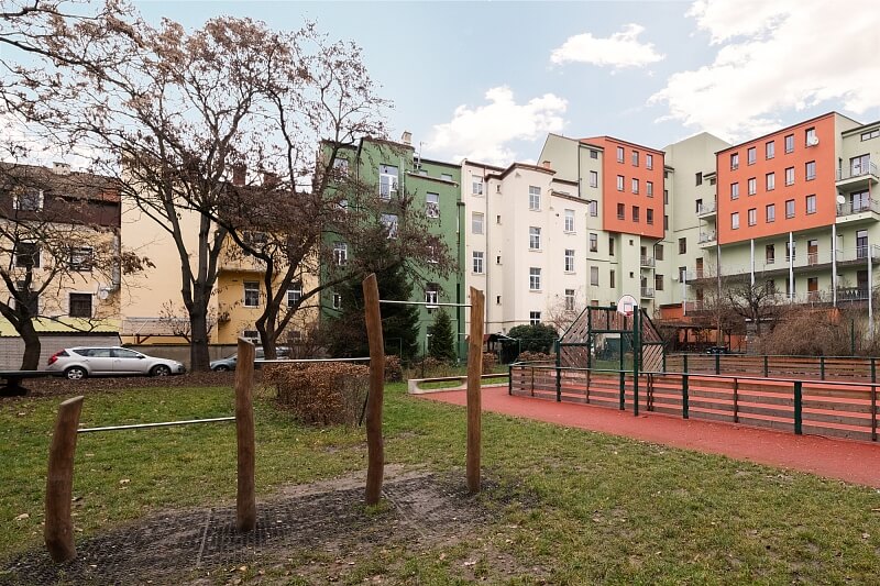 Křížkovského, Brno - střed - Brno-město | Sale, Apartment Studio (1+kk), 42 m²