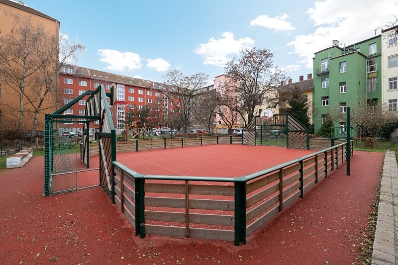 Křížkovského, Brno - střed - Brno-město | Sale, Apartment Studio (1+kk), 42 m²