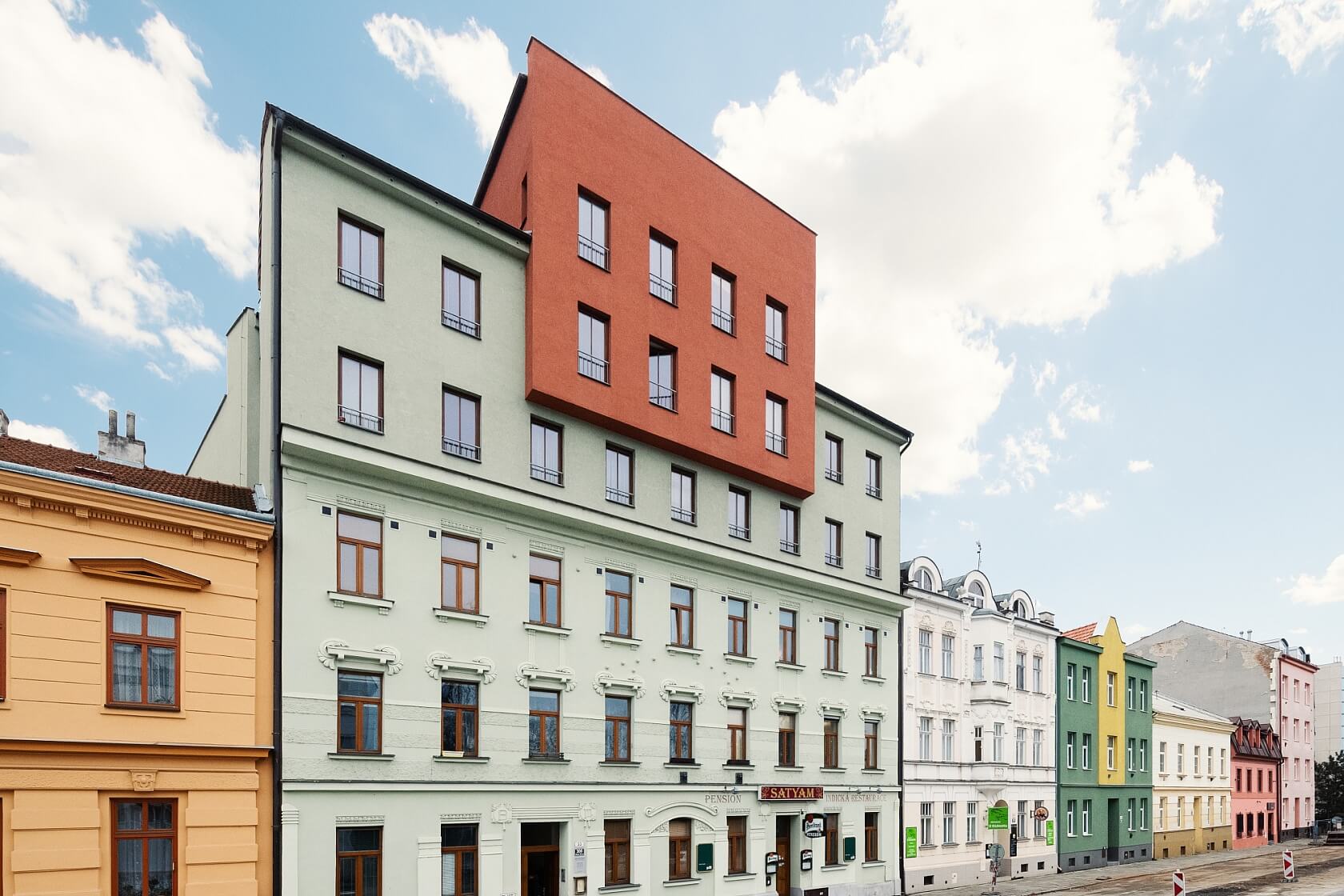 Křížkovského, Brno - střed - Brno-město | Prodej, Byt 1+kk, 42 m²