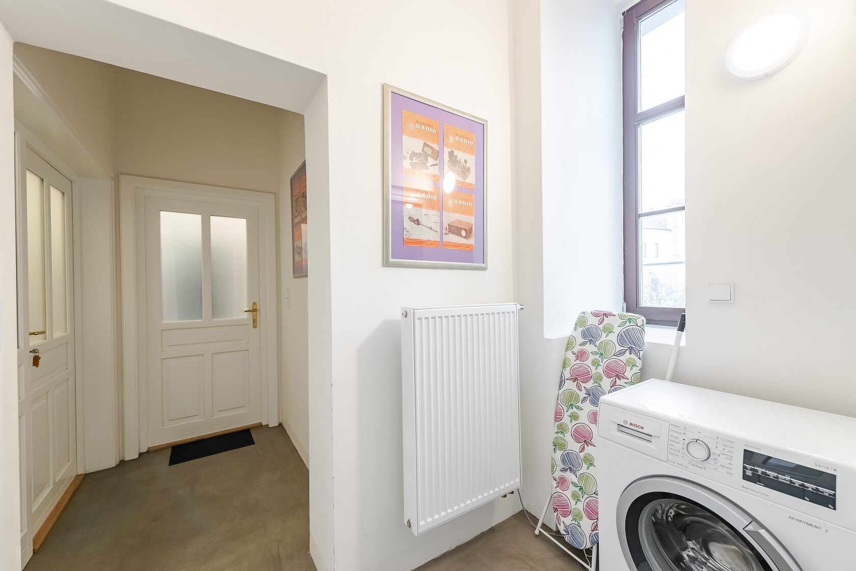 Mezibranská, Nové Město - Prague 1 | Rent, Apartment Studio (1+kk), 44 m²